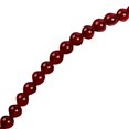 thumbnail image 1 of Loose Bead Strand DIY 0.31in Spacer Bead Strand Glass Bead Strand for Jewelry, 1 of 10