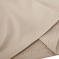 thumbnail image 5 of Yuyuzo Hauts de Sortie pour Femmes Chandails à Manches Longues Col Rond Crop Top Décontracté Ajusté T-Shirts Basiques, 5 of 5