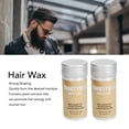 thumbnail image 4 of Hair Wax Stick, Hair Shaping Wax 75ml Fast Forming Nourishing Gentle  for Beard, 4 of 8