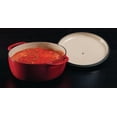 thumbnail image 2 of Lodge® 7.5 quart Enamel Dutch Oven, 2 of 2