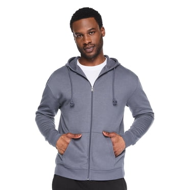 George Men's Full Zip Hoodie