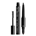 thumbnail image 2 of NYX 3-In-1 Brow Pencil - Black, 2 of 2