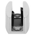 thumbnail image 3 of Sliding Door Positioner, Roller Guide, Temperature Resistant Stainless Steel Adjustable For Automatic Door Mounting On The Floor Glossy, 3 of 8