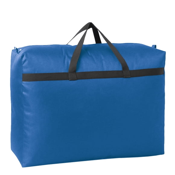 EGNMCR Storage Trunks Holiday Large Storage Bags, Moving Bags, Christmas Tree Storage Bags, Wreath Storage Bags, Oxford Cloth Clothes Storage Bags luggage storage