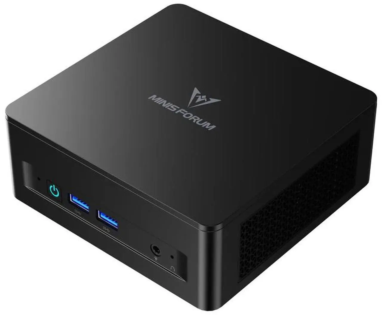 MINISFORUM Desktop PC UM760 SLIM AMD Ryzen 5 7640HS 16GB DDR5 1TB SSD AMD Radeon 760M Windows 11 Home