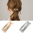 thumbnail image 3 of Pince à Cheveux pour Femmes Ajourée Mode Créative Barrette Accessoires pour Cheveux, 3 of 8