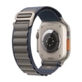 thumbnail image 3 of Apple Watch Ultra 2 (GPS + Cellulaire) Bracelet Alpin Bleu - Petit, 3 of 7