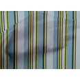 thumbnail image 4 of oneOone Cotton Poplin Fabric Bayadere Stripe Printed Craft Fabric BTY 42 Inch Wide, 4 of 4