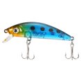 thumbnail image 3 of Tignapoo Complete 2.4m Fishing Rod and Tackle Set with Telescopic Design, Spinning Reel, Assorted Lures, Fishing Line, and Carry Bag - Perfect for Beginners and Pros Alike!, 3 of 6