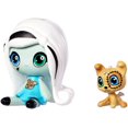 thumbnail image 2 of Monster High Minis Frankie Stein & Watzit Figures, 2 of 3