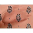 thumbnail image 4 of oneOone Cotton Poplin Fabric Paisley Block Fabric Prints By Yard 56 Inch Wide, 4 of 4