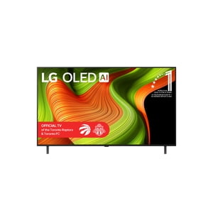 55 de pouce LG OLED AI B5 4K Intelligent TV 2025