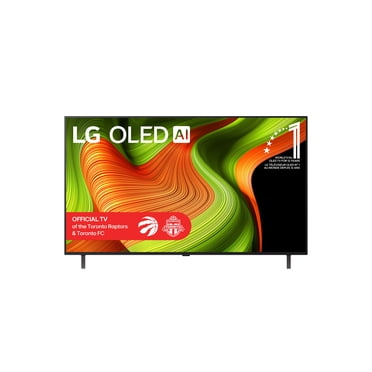 Téléviseur intelligent OLED B5 4K IA de 55 po de LG 2025