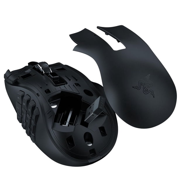 Razer Naga V2 Hyperspeed ワイヤレスマウス Razer Naga V2 HyperSpeed Gaming Mouse (PC) - Walmart.ca