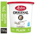 thumbnail image 1 of Astro Original Yogourt Nature Balkan 3 %, 1 of 7