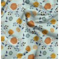 thumbnail image 1 of Soimoi Modal Satin Fabric Artistic Roses Panel Printed Craft Fabric by The Yard 42 Inch Wide, 1 of 6