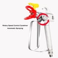 thumbnail image 4 of Airless Spraying Machine , Wide Application Alloy Easy  Airless Paint Sprayer  High Pressure  for Furniture, 4 of 7