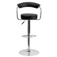 thumbnail image 2 of Heavenly Collection Adjustable Stool with stainless steel base, 2 of 5