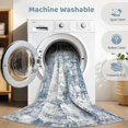 thumbnail image 2 of 6X9 Area Rugs Living Room: Washable Large Abstract Soft Rug Stain Resistant Indoor Non-Slip Carpet for Men Modern Home Enthusiasts Aged 25-45 - High Traffic Areas - Bedroom Office Dining Room, 2 of 8