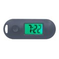 thumbnail image 1 of fastboy Compact And Portable Keychain Watch Wide Application Luminous Function Hanging Hole Multifunctional black, 1 of 6