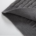 thumbnail image 4 of TIMIFIS Men's Soft Sweaters Quarter Zip Turtleneck Pullover Classic Ribbed Lightweight Turtleneck Sweater PulloverFall/Winter, 4 of 6