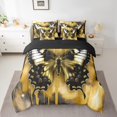 thumbnail image 2 of YST Chic Butterfly 7-Piece Bed in a Bag, Full Size, 2 of 4