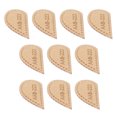 thumbnail image 1 of Acrylique Quilting Modèles, Transparent Clair Quilt Stencil Film de Protection pour Pendentif, 1 of 8