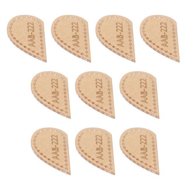 Acrylique Quilting Modèles, Transparent Clair Quilt Stencil Film de Protection pour Pendentif