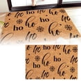 thumbnail image 1 of Merry Christmas Carpet Christmas Welcome Carpet Photo Props Mat Christmas Snowman Snowflake Carpet Christmas Mat Large Throw Blankets Large Carpet 5x7 Rug Bedroom Area Rugs 5x7 Bed Throw Throws And, 1 of 3