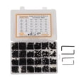 thumbnail image 2 of Screw Nut Washer Kit,884PCS M2 M3 M4 Screw Nut Washer Kit Screw Nut Washer Kit High-Precision Functionality, 2 of 12