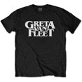 thumbnail image 1 of Greta Van Fleet Unisex T-Shirt Logo, 1 of 3