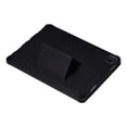 thumbnail image 2 of Tignapoo Étui Clavier Bluetooth T207D pour iPad Pro 11 et iPad Air 4 avec Conception Détachable, Pavé Tactile, Fente pour Crayon en TPU, Touches Rétroéclairées, Compatible avec iOS, Couleur Noire, Batterie 450 mAh, Comprend, 2 of 6