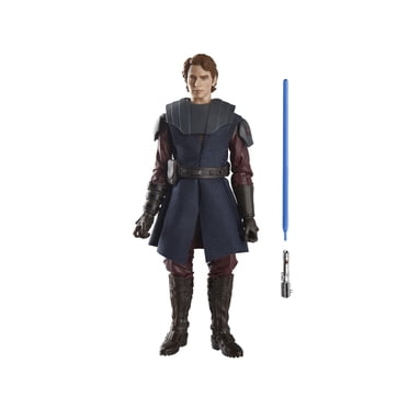 Star Wars The Black Series Anakin Skywalker, Star Wars: Ahsoka Premium Collectible 6 Inch Action Figure