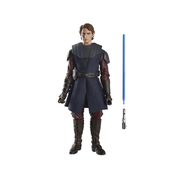Star Wars The Black Series, figurine de collection premium Anakin Skywalker de 15 cm, Star Wars: Ahsoka