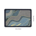 thumbnail image 3 of Nilvkv Thickened Absorbent Floor Mat Bottom Non Slip Floor Mat Bathroom Door Soilability Drying Door Mat, 3 of 6