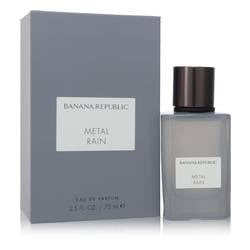 Banana Republic Metal Rain Eau De Parfum Spray (Unisex) By Banana Republic-2.5 oz