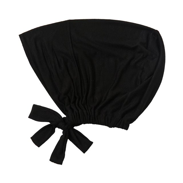 Stretch Women Muslim Turban Cap Inner Hijab Islamic Bonnet Underscarf GX Fast~ K3K0