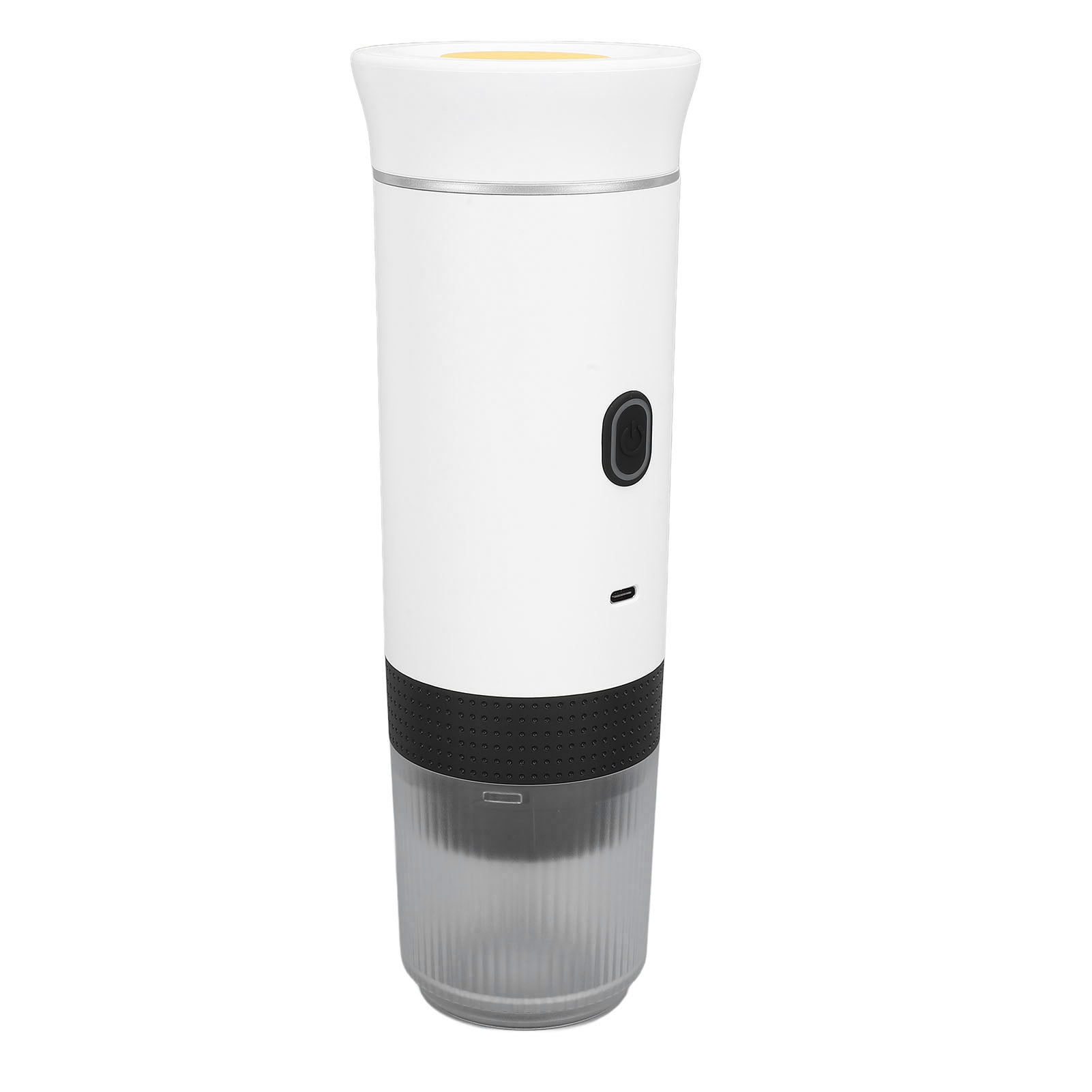 Portable Electric Coffee Machine, Rechargeable Portable Coffee Maker, Rich Flavor with Automatic Brewing, Compact Travel Coffee Maker for Office, Home, Coffee Enthusiasts