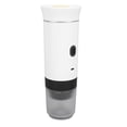 thumbnail image 1 of Portable Espresso Maker, Mini Travel Coffee Machine Rechargeable Electric Handheld Car Coffee Machine Electric Kettle Car Coffee Warmer for RV, Hiking, Office, 1 of 7