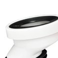 thumbnail image 3 of GROWTH TANK Flush Offset Toilet Flange Easy Install Offset Hose Fitting Extension PVC Toilet Remove 5cm, 3 of 7