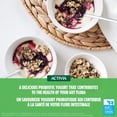 thumbnail image 3 of Activia Probiotic Yogurt Drink, Strawberry, Immune System, 8x93ml, 3 of 6