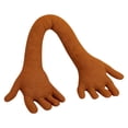 thumbnail image 1 of Funny Fleece Hand Pillow Cushion Toy Long Pillow Sleeping Leg Pillow, 1 of 2