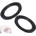 thumbnail image 1 of LAICAIW RV Toilet Seal Kit Perfect Replacing 385311658 RV Toilet Flush Seal for RV 300/310/320 RV Toilet Parts Solve The Leakage Problem, 2 Sets, 1 of 7
