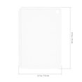 thumbnail image 3 of 10Pcs Game Cards Sleeves Anti-scratch Trading Cards Protectors Covers Holder, 3 of 8
