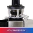 thumbnail image 2 of Total Chef Extracteur de Jus Lent, Extracteur à Froid, 2 of 9