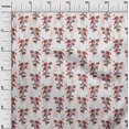 thumbnail image 3 of oneOone Cotton Flex Brown Fabric Asian Block Craft Projects Decor Fabric Printed By The Yard 40 Inch Wide, 3 of 4