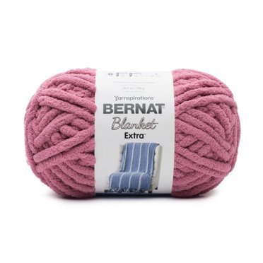 Bernat® Fil Couverture Extra™, Polyester #7 Jumbo, 10,5oz/300g, 97 Yards