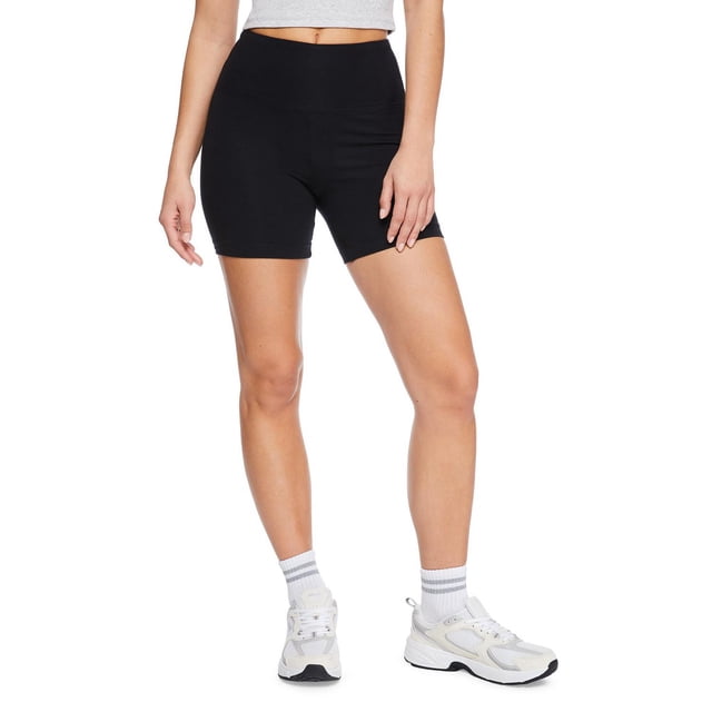 Short de vélo No Boundaries pour femmes