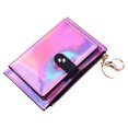 thumbnail image 1 of Milaget Portefeuille pour Femmes Bifold avec Poche Porte-Cartes Porte-Clés, 1 of 7