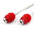 thumbnail image 3 of Estbridg Front + Rear Center Drive Shaft Upgrade Parts for Traxxas E-Revo VXL 2.0 RTR 4WD 1/10 RC Car Accessories Repair, 3 of 8